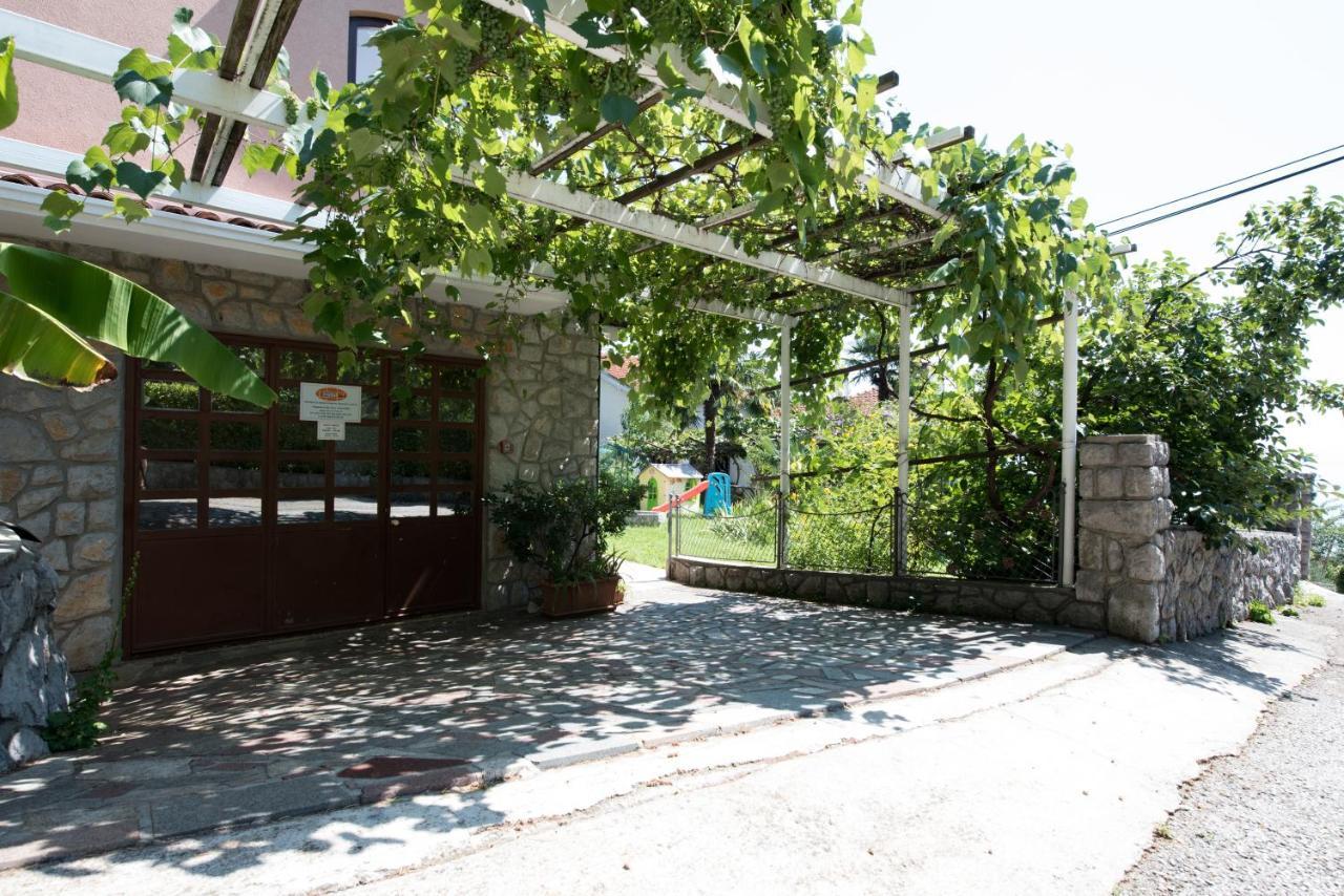 Apartments With A Parking Space Icici, Opatija - 14155 Exteriér fotografie