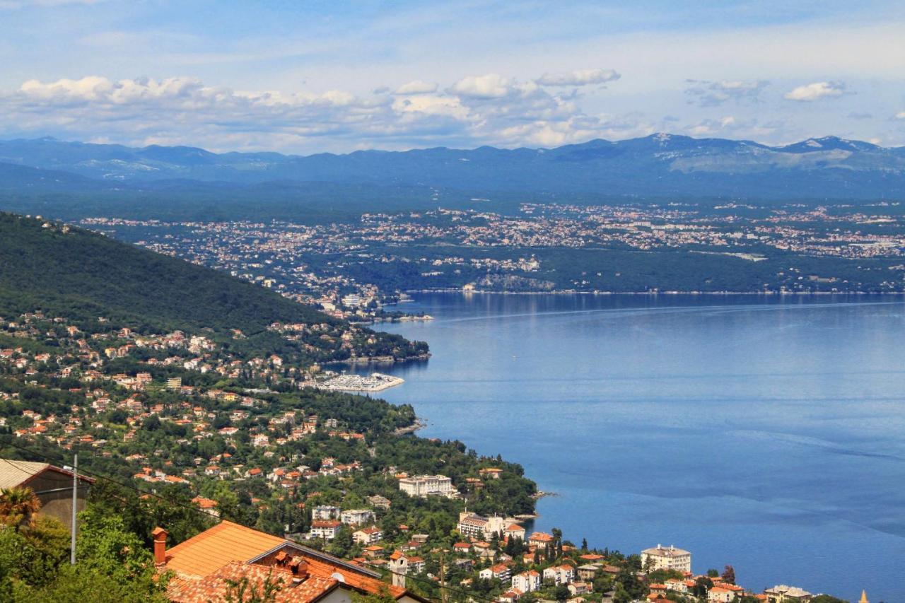 Apartments With A Parking Space Icici, Opatija - 14155 Exteriér fotografie
