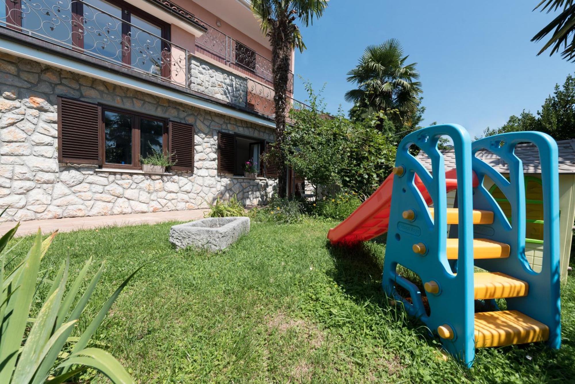 Apartments With A Parking Space Icici, Opatija - 14155 Exteriér fotografie